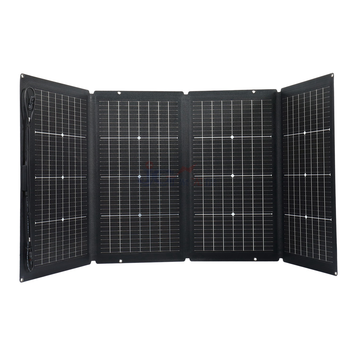 220W Foldable ETFE-laminated Solar Panel